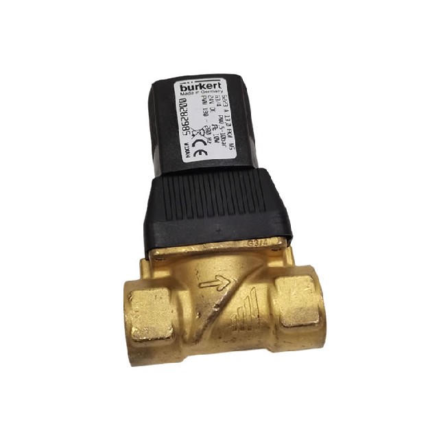 德國(guó)Burkert  00221752兩位二通電磁閥