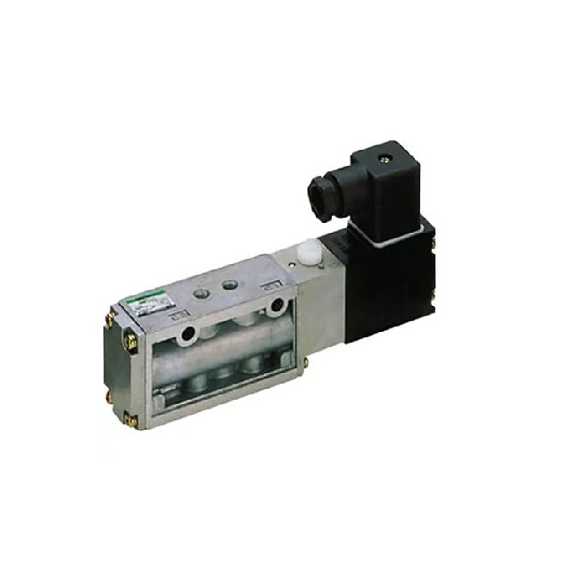 日本CKD喜開(kāi)理 先導(dǎo)電磁閥4F310-10-DC24V