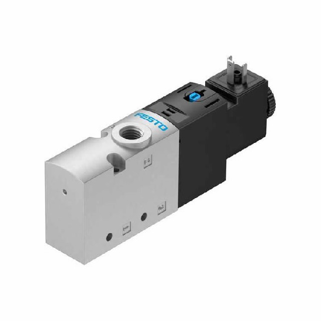 德国Festo VUVS-L20-M32C-MZD-G18-F7-1C1+G电磁阀 576516