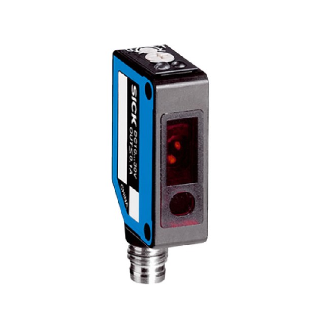 德国SICK 西克 WL8-P2231镜反射式光电传感器