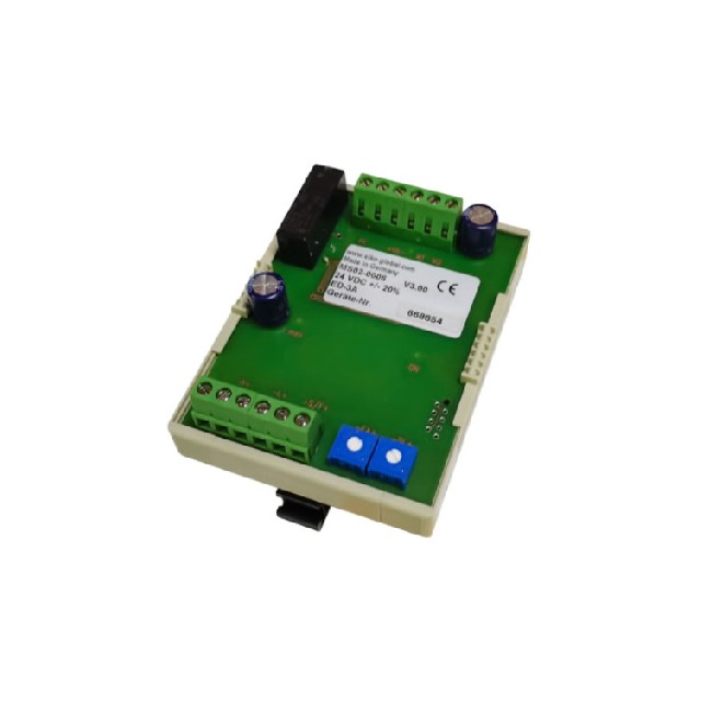 德国SIKO MS02-0006 24VDC电机控制模块668654